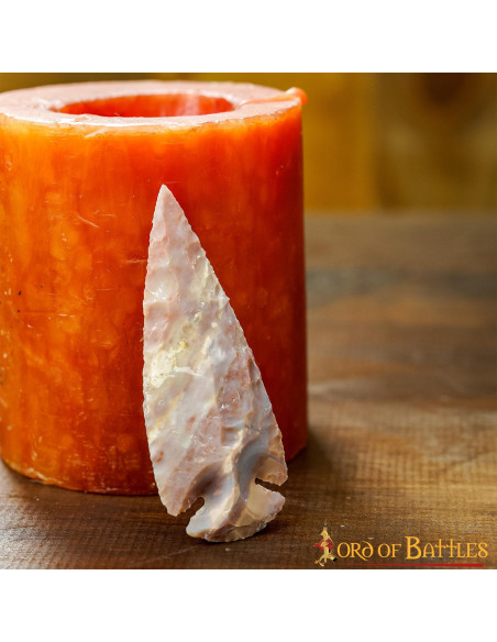 Handgefertigte Pfeilspitze aus...