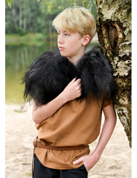 Wikinger-Schulterschutz für Kinder...