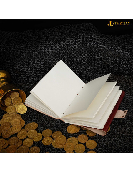 Mittelalterliches handgefertigtes...