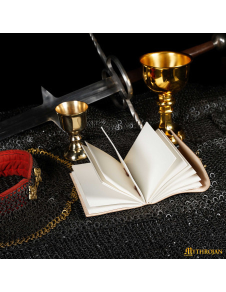 Mittelalterliches handgefertigtes...