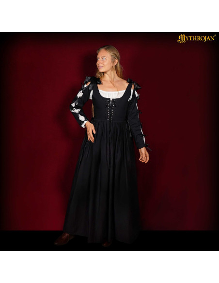 Vestido Renacentista medieval...