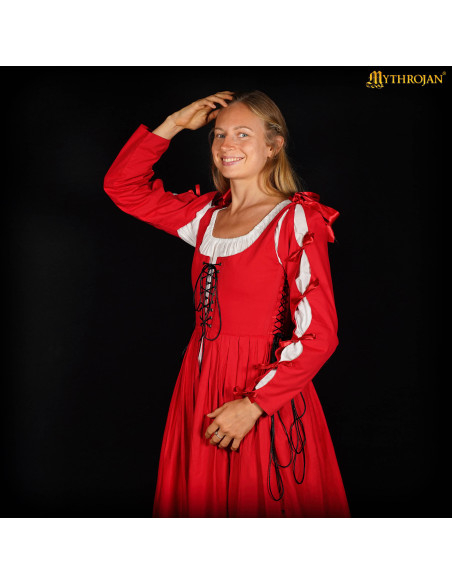 Vestido Renacentista medieval... Vestido Renacentista medieval...