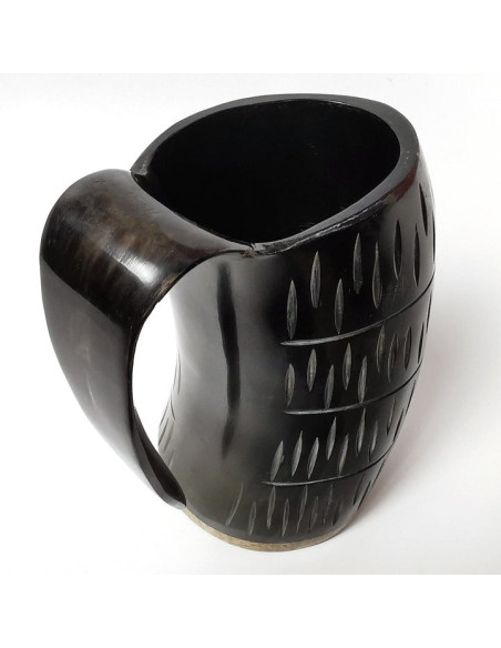 Jarra medieval Vikinga para beber...