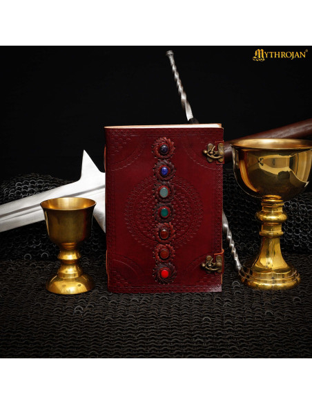 Mittelalterliches handgefertigtes...