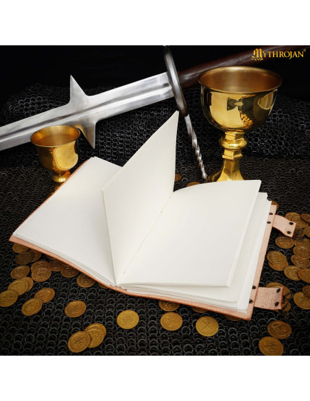 Mittelalterliches handgefertigtes...