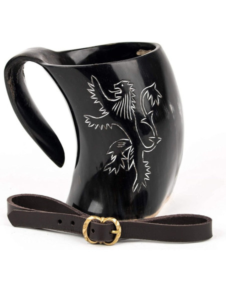 Jarra medieval Vikinga para beber...