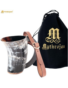 Middelalder vikinge drikkekande (300 ml.)