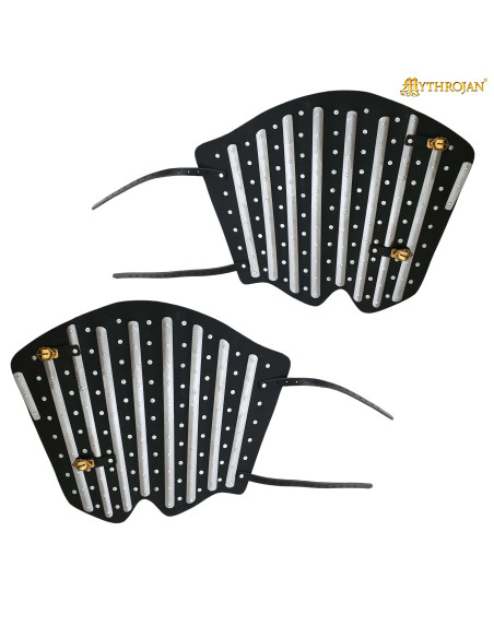 Grebas medievales Siglo XIV en cuero...