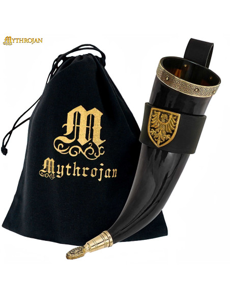 Cuerno vikingo para beber modelo... Cuerno vikingo para beber modelo...