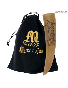 Viking drikkehorn Ravan model (400 ml.)