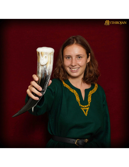 Viking drikkehorn Ravan model (400 ml.)