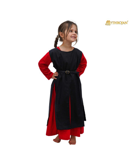 Middeleeuwse Viking Warrior Tabard...