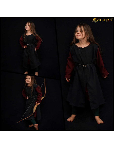 Middeleeuwse Viking Warrior Tabard...