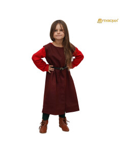 Mittelalterlicher Wikinger-Krieger-Wappenrock für Kinder,...
