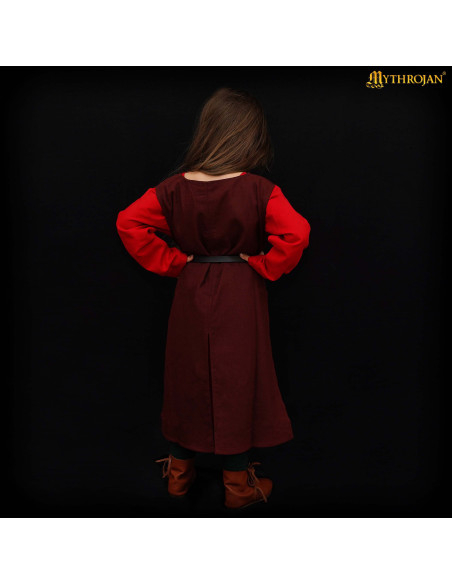 Middeleeuwse Viking Warrior Tabard...