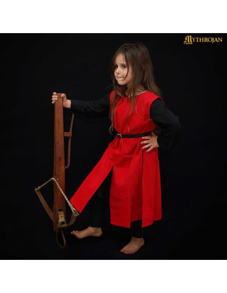 Middeleeuwse Viking Warrior Tabard...