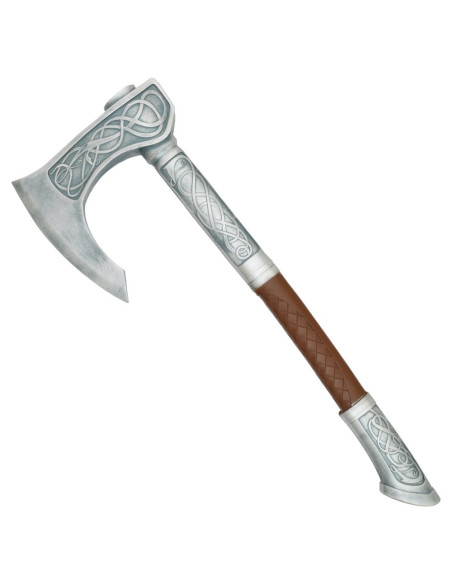 Eivor Varinsdottir decoratieve bijlen...