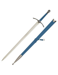 Espada Gandalf azul del Señor de los Anillos