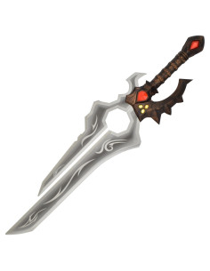 Varian Wrynns Shalamayne Sword - Warcraft