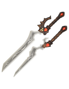 Varian Wrynns Shalamayne Sword - Warcraft 2