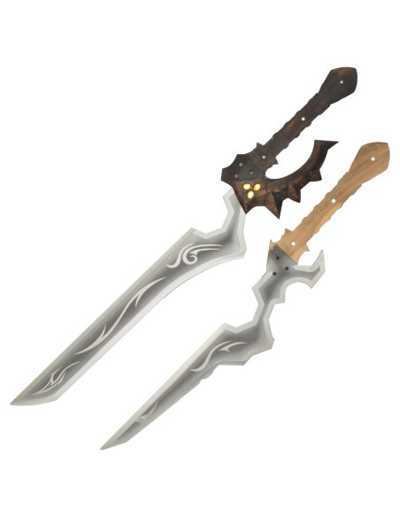 Varian Wrynns Shalamayne-Schwert –...