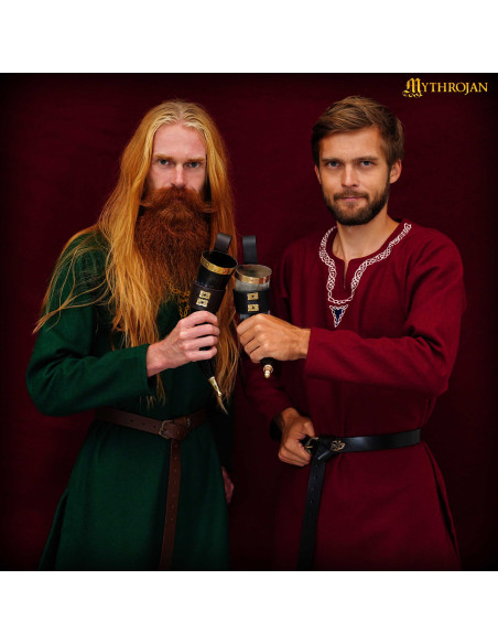 Vikinge-drikkehorn Merchant-model...