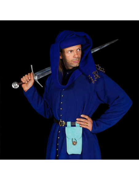 Bolsita limosnera medieval...