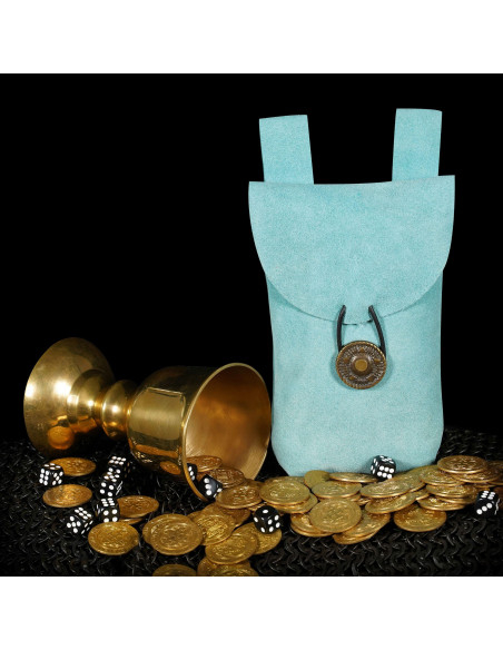 Bolsita limosnera medieval...