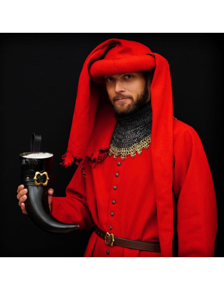 Viking drinkhoorn Loyal Soldier model...