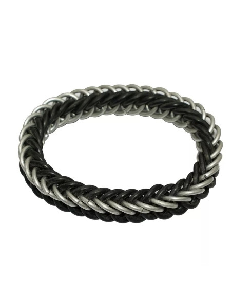 Pulsera elástica medieval cota de... Pulsera elástica medieval cota de...