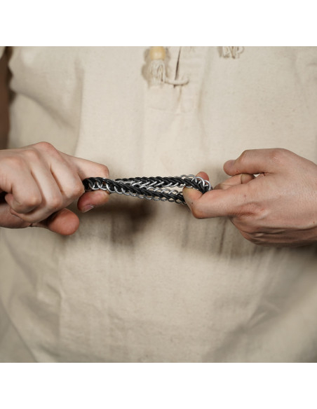 Mittelalterliches elastisches...