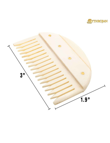 Middeleeuwse Germaanse handgemaakte...