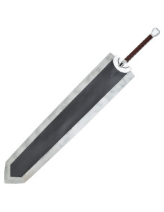 Gatsu's Dragon Slayer dekorative sværd - Bersærk