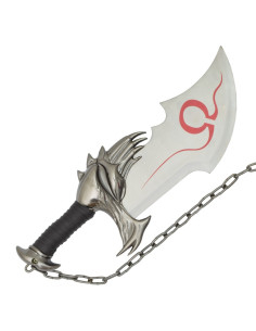 Kratos' Blades of Chaos dekorative sværd - God of War 2