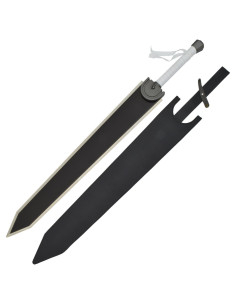 Gatsu's Dragon Slayer Dekoschwert mit Scheide – Berserker