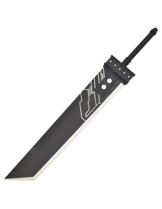 Cloud Strife Buster Dekorative Sword - Final Fantasy