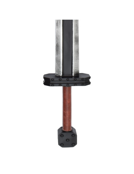 Gatsu's Hawk Raider dekorative sværd...