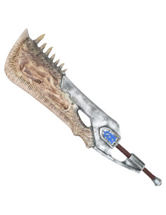 Giant Jawblade dekorativt sværd - Monster Hunter World