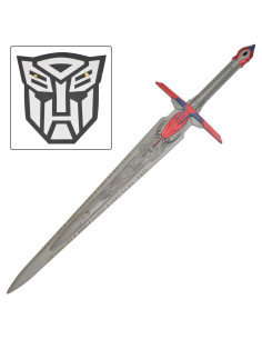 Espada decorativa Judgement de Optimus Prime - Transformers