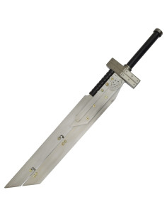 Multiblade Buster Sword dekorativt sværd - Final Fantasy