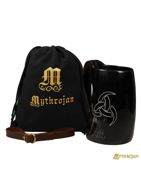 Jarra medieval para beber Triple...