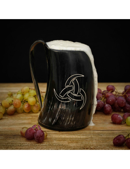 Jarra medieval para beber Triple...