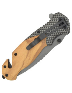 SCK Rettungsmesser, Glasbrecher und Gurtschneider 2