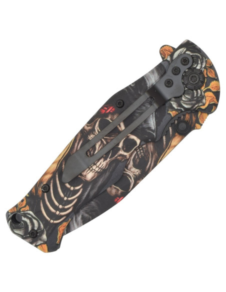 Navaja calaveras SCK con perno para...