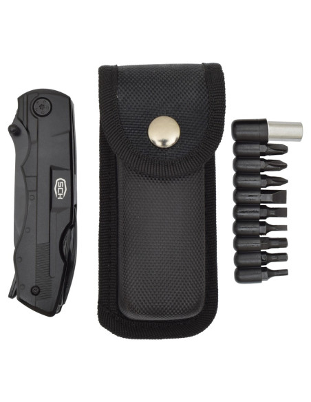 SCK multifunctionele tang met 5...