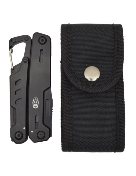 Alicate multiusos SCK con sierra,...