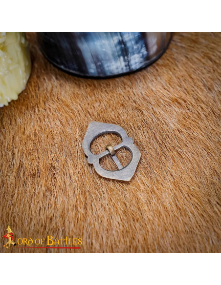 Set mit 5 gealterten Schnallen für... Set mit 5 gealterten Schnallen für...