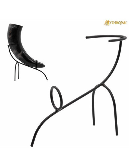 Metallhalter für Horn (250-650 ml.)