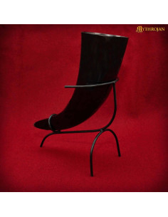 Soporte metálico para cuerno (250-650 ml.) 2