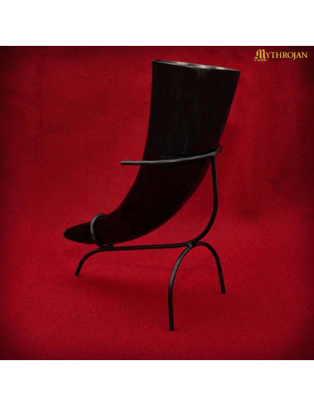 Soporte metálico para cuerno (250-650...